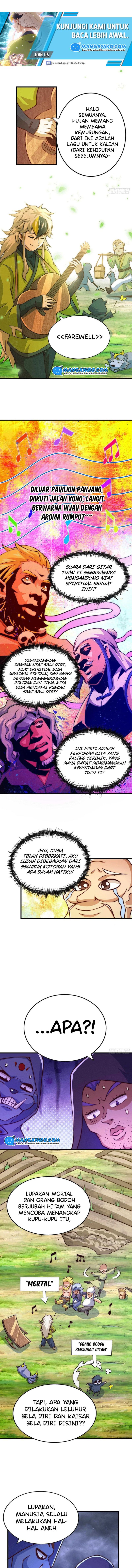 Beyond Myriad Peoples Chapter 57 Gambar 4