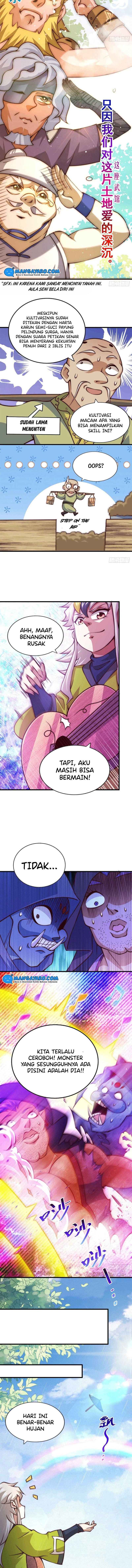 Beyond Myriad Peoples Chapter 57 Gambar 10
