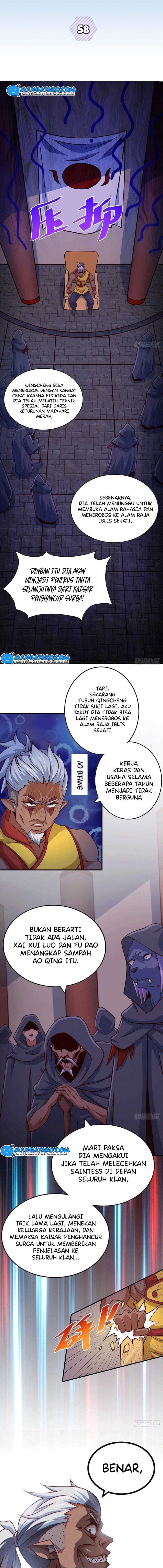 Beyond Myriad Peoples Chapter 58 Gambar 2