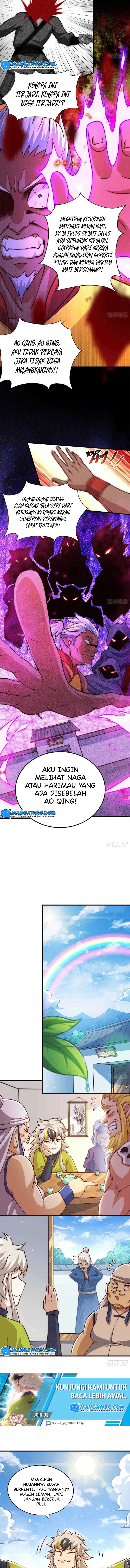 Beyond Myriad Peoples Chapter 58 Gambar 4