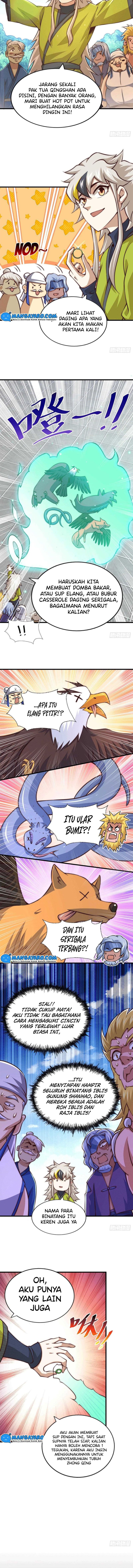 Beyond Myriad Peoples Chapter 58 Gambar 5