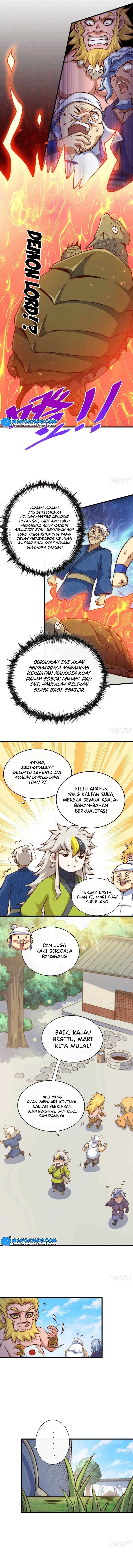 Beyond Myriad Peoples Chapter 58 Gambar 6