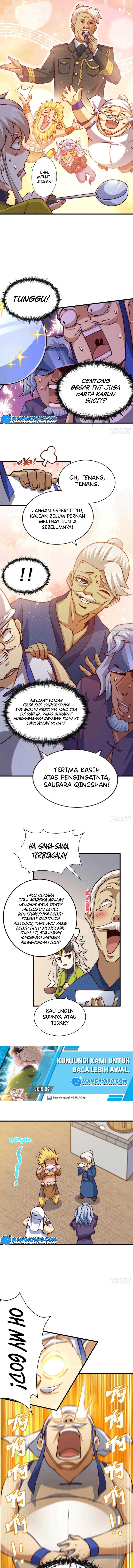 Beyond Myriad Peoples Chapter 58 Gambar 8