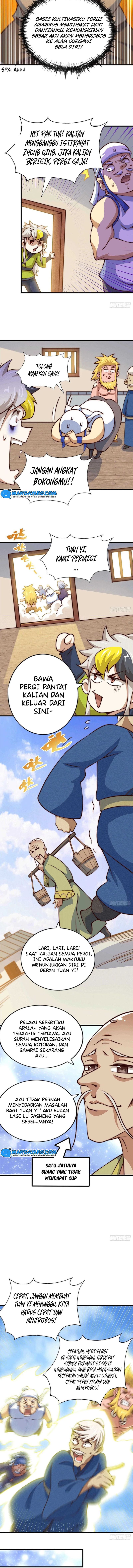 Beyond Myriad Peoples Chapter 58 Gambar 9