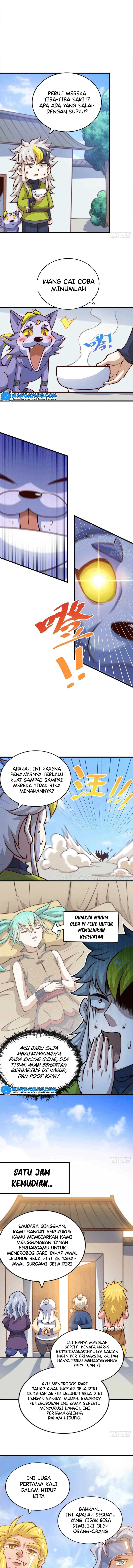 Beyond Myriad Peoples Chapter 58 Gambar 10