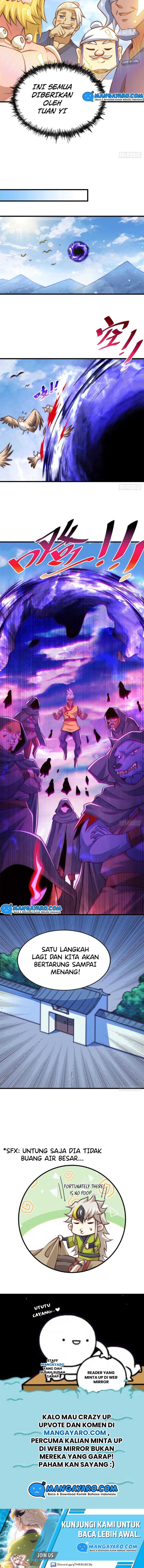 Beyond Myriad Peoples Chapter 58 Gambar 11