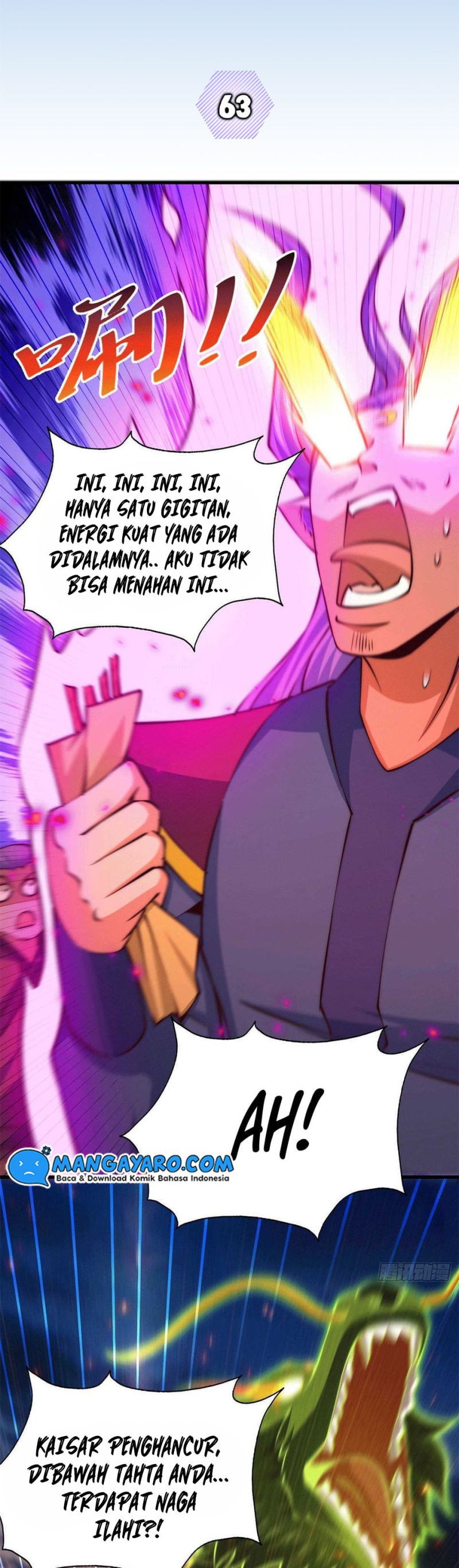 Beyond Myriad Peoples Chapter 63 Gambar 2