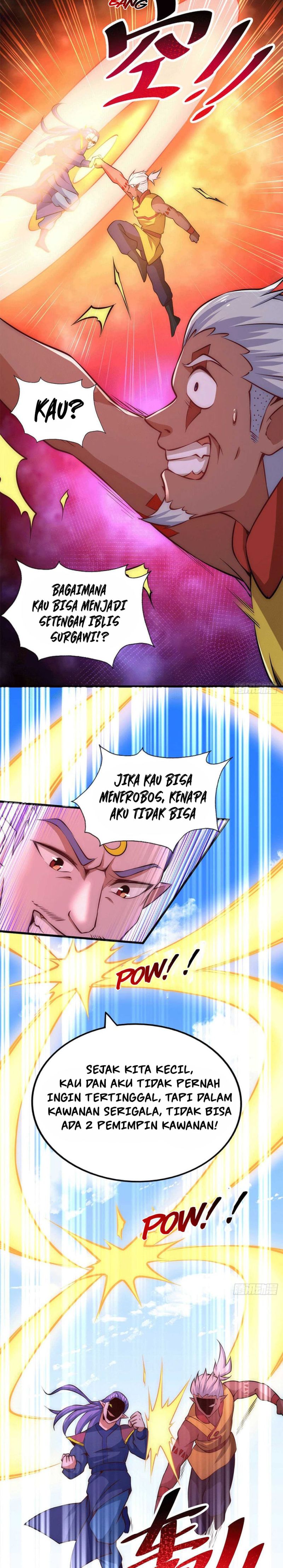 Beyond Myriad Peoples Chapter 63 Gambar 10