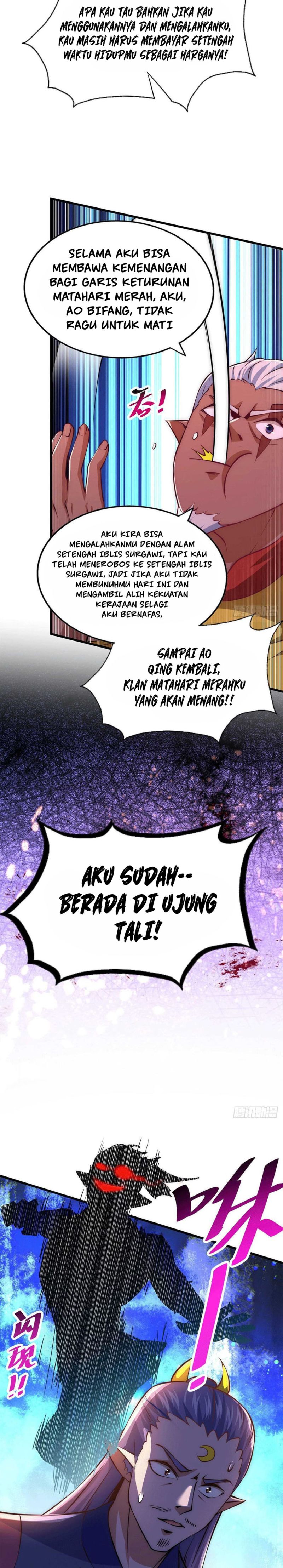 Beyond Myriad Peoples Chapter 63 Gambar 12