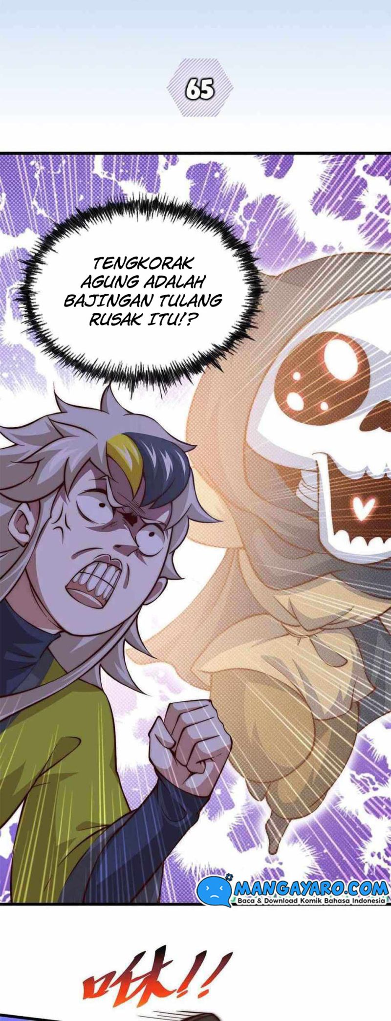 Beyond Myriad Peoples Chapter 65 Gambar 2