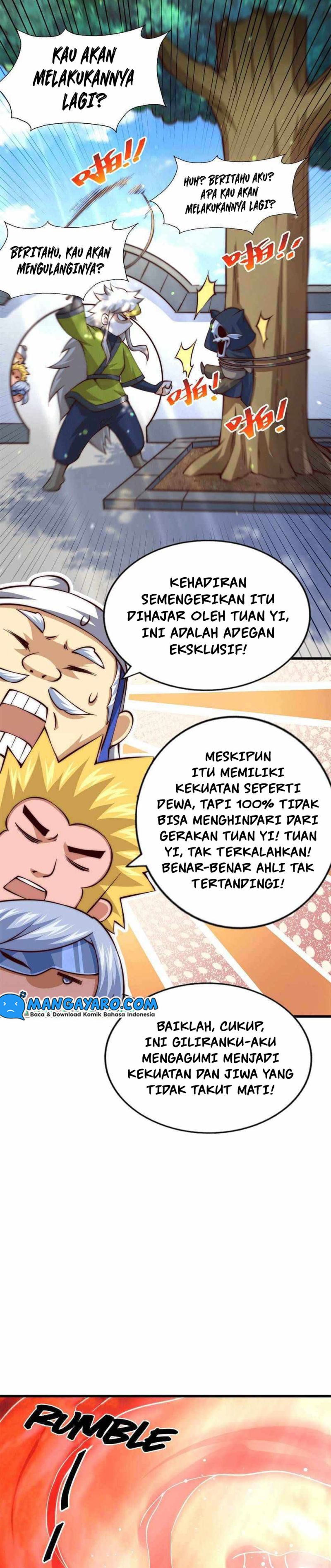 Beyond Myriad Peoples Chapter 65 Gambar 7