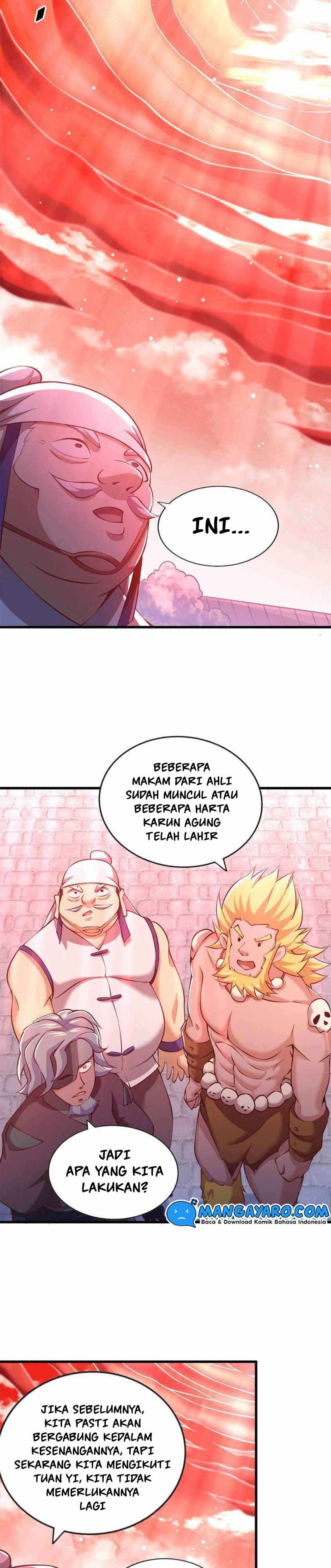Beyond Myriad Peoples Chapter 65 Gambar 8