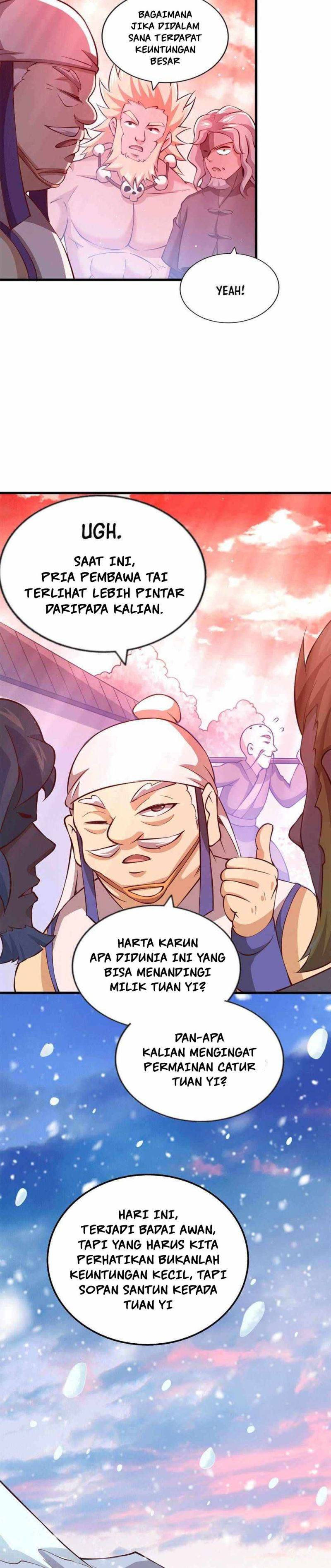Beyond Myriad Peoples Chapter 65 Gambar 9