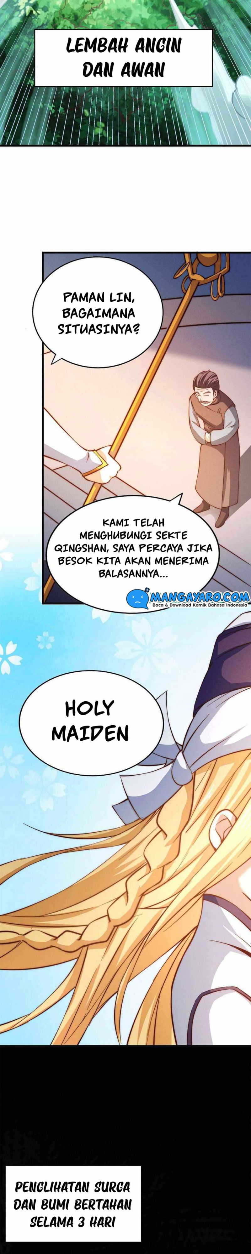 Beyond Myriad Peoples Chapter 65 Gambar 12