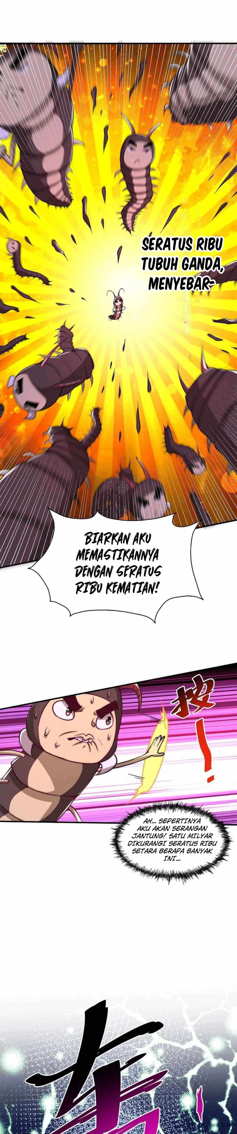 Beyond Myriad Peoples Chapter 67 Gambar 8