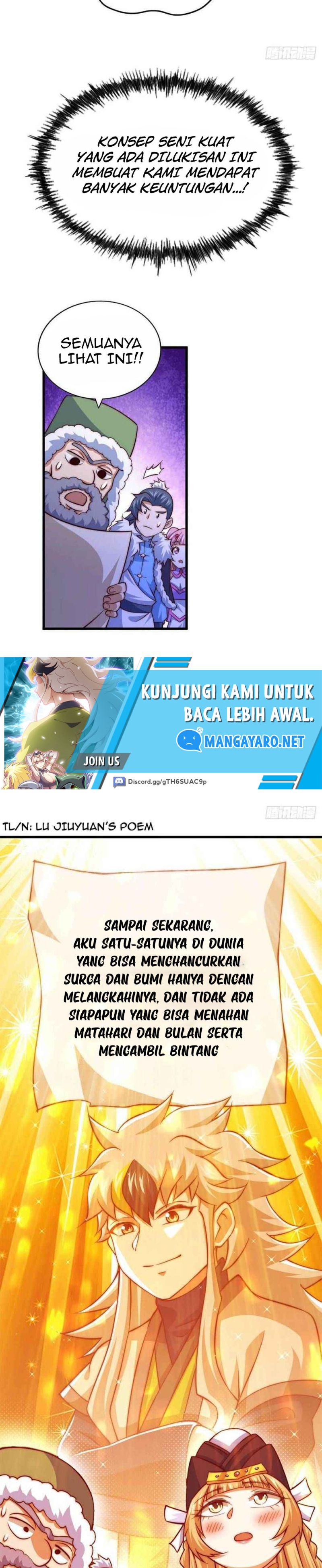 Beyond Myriad Peoples Chapter 74 Gambar 9