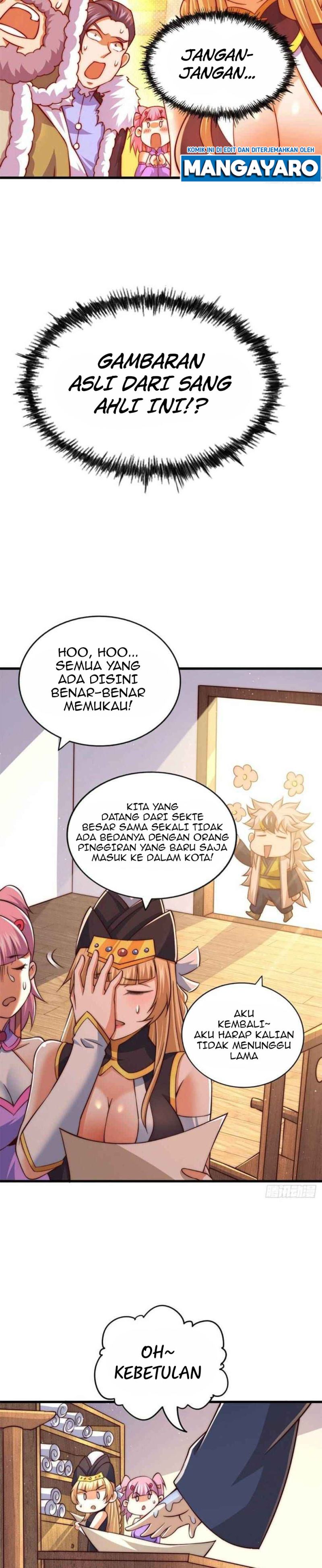 Beyond Myriad Peoples Chapter 74 Gambar 10