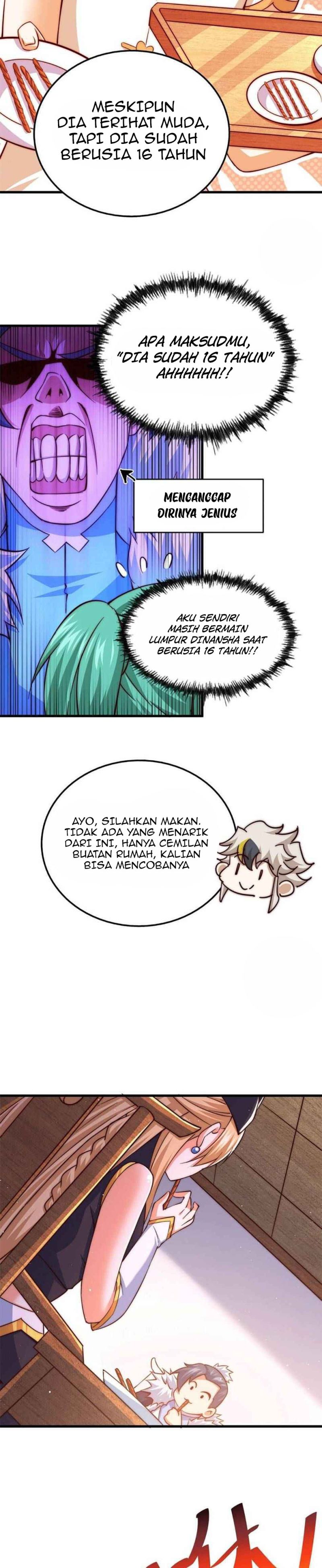 Beyond Myriad Peoples Chapter 74 Gambar 16