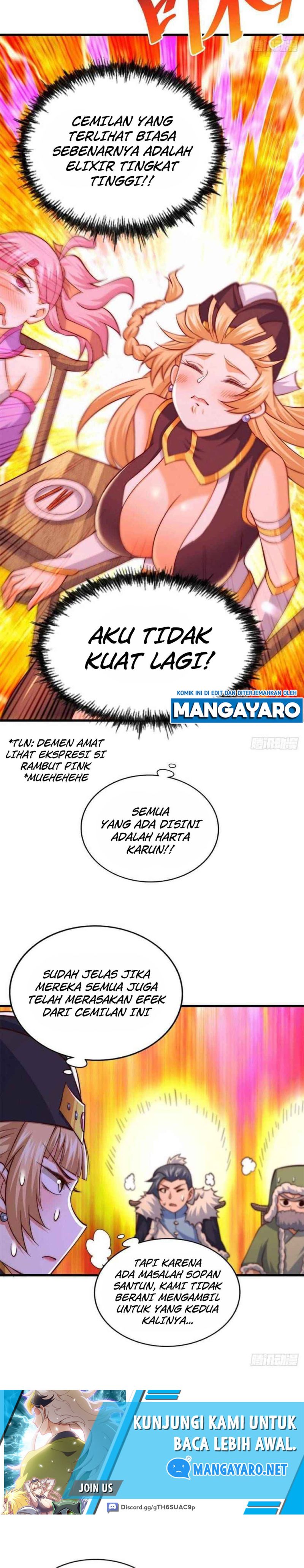 Beyond Myriad Peoples Chapter 74 Gambar 17