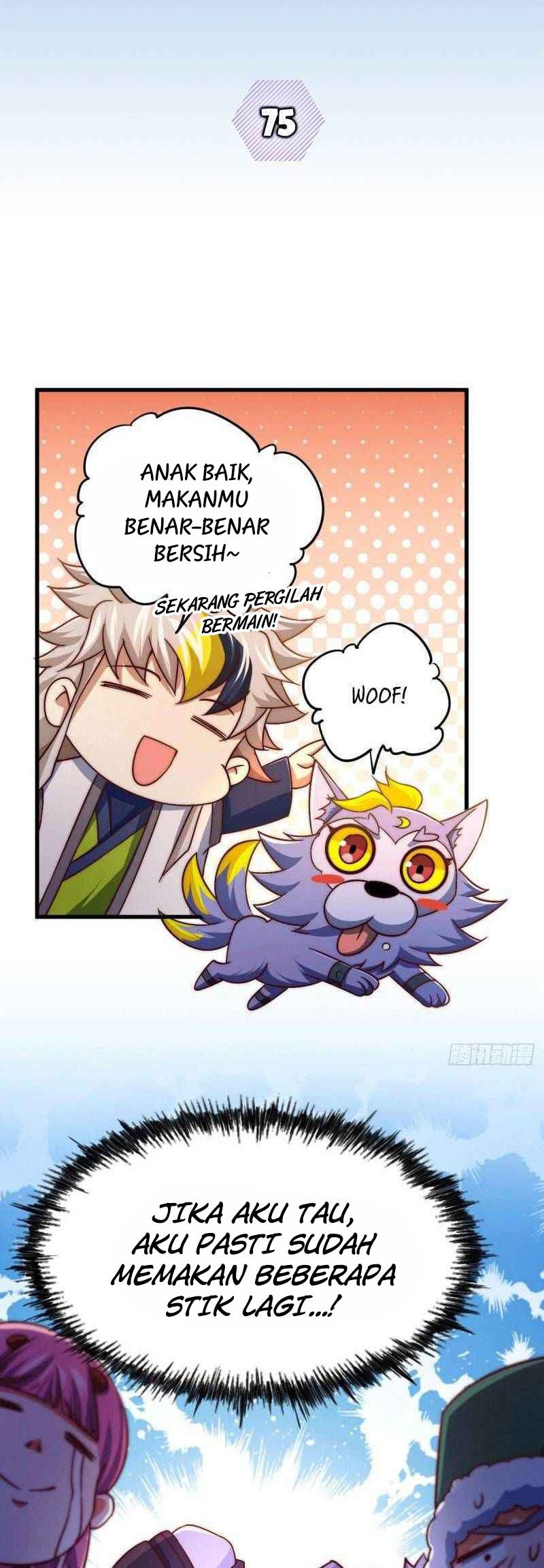 Beyond Myriad Peoples Chapter 75 Gambar 2