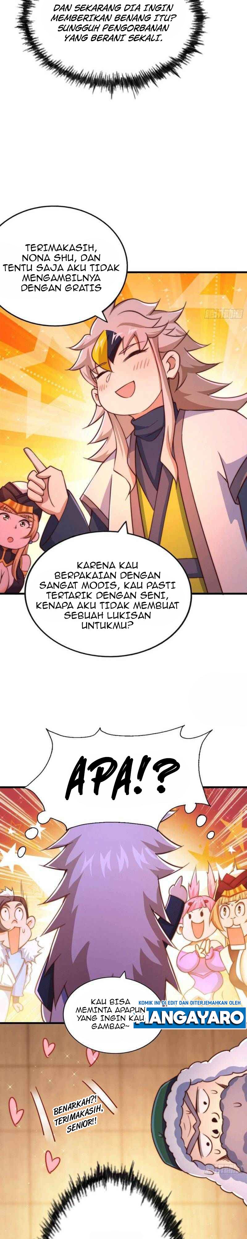 Beyond Myriad Peoples Chapter 75 Gambar 7