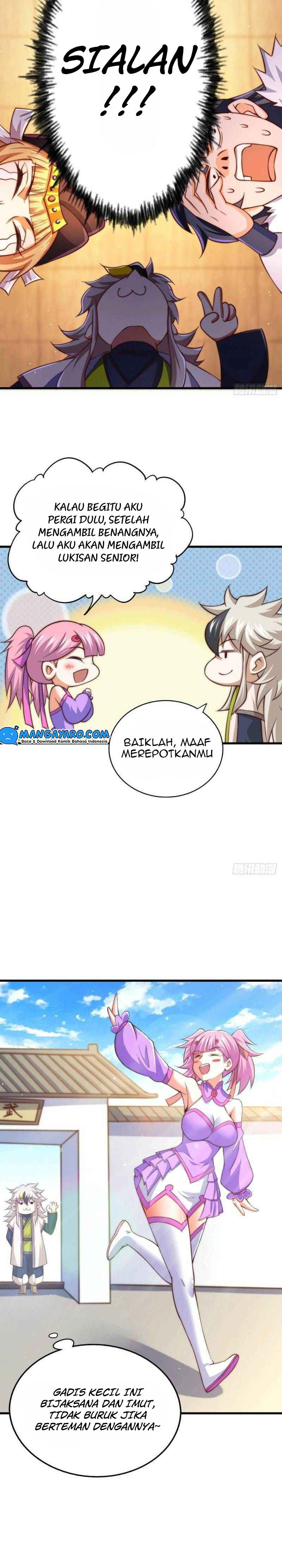 Beyond Myriad Peoples Chapter 75 Gambar 8