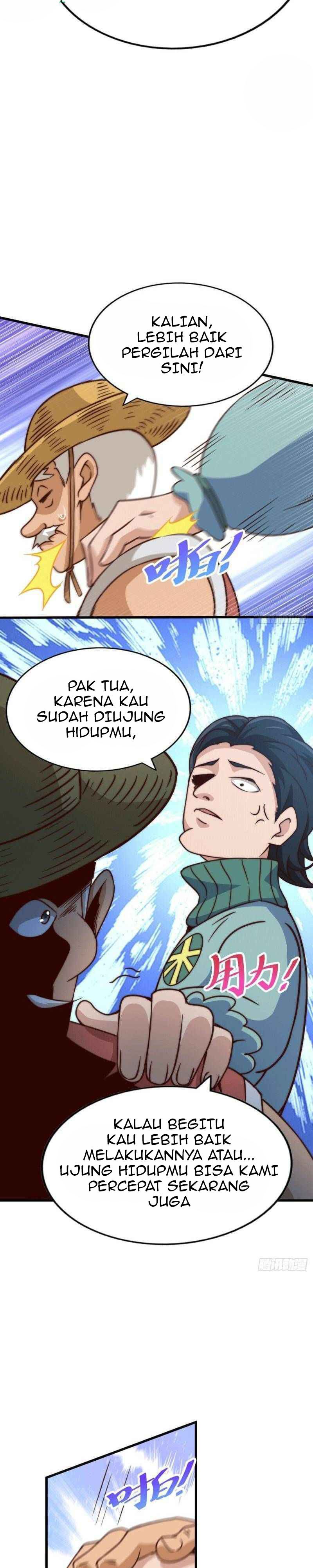 Beyond Myriad Peoples Chapter 75 Gambar 15