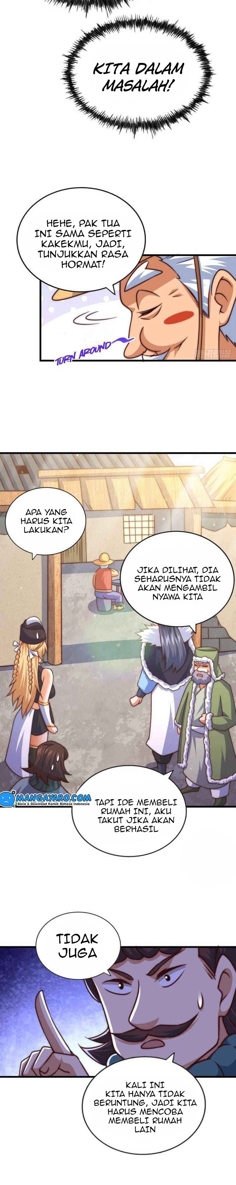 Beyond Myriad Peoples Chapter 75 Gambar 18