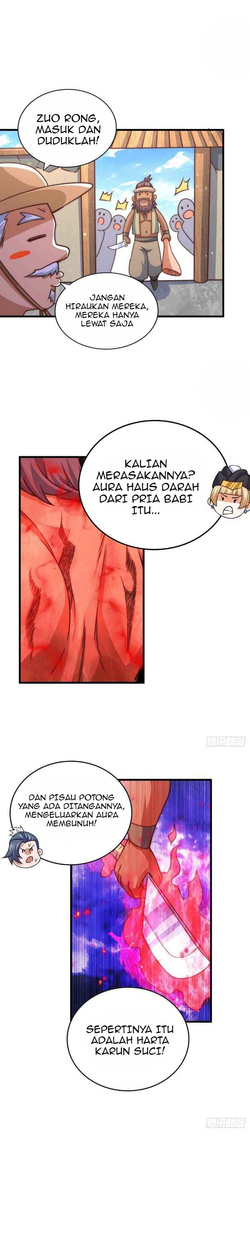 Beyond Myriad Peoples Chapter 75 Gambar 20