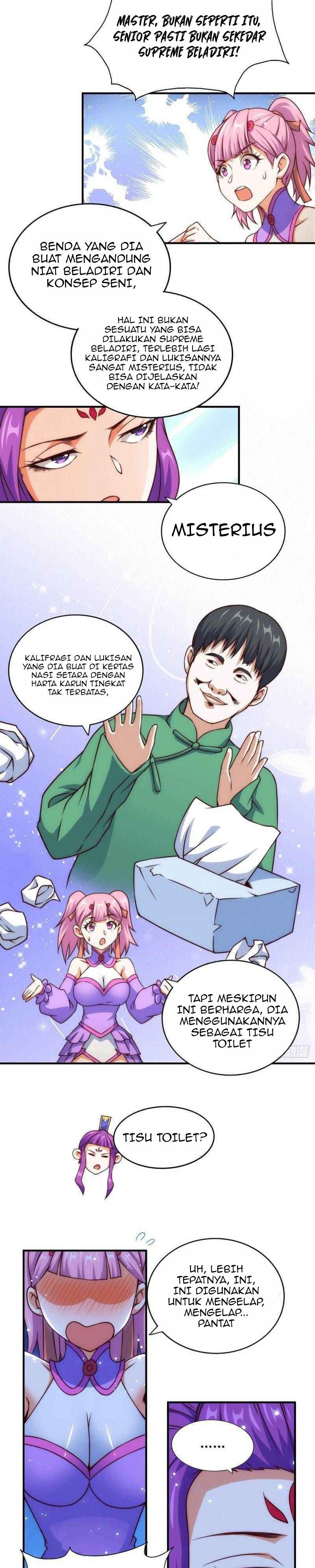 Beyond Myriad Peoples Chapter 76 Gambar 5