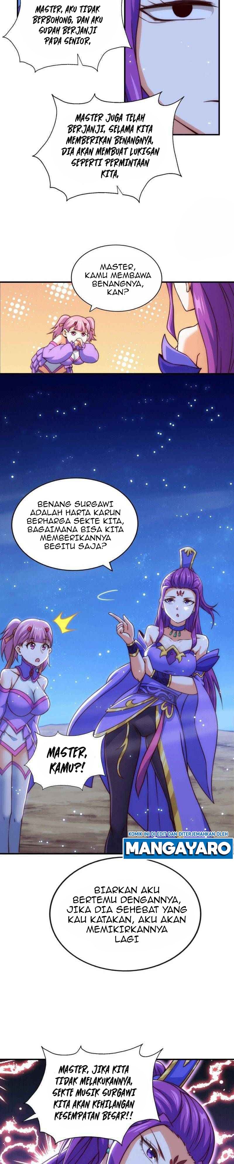 Beyond Myriad Peoples Chapter 76 Gambar 6
