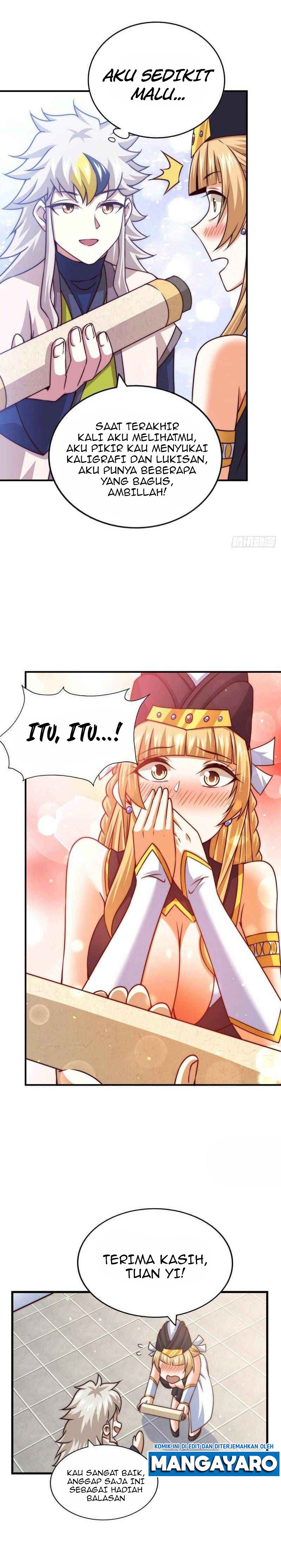 Beyond Myriad Peoples Chapter 76 Gambar 13