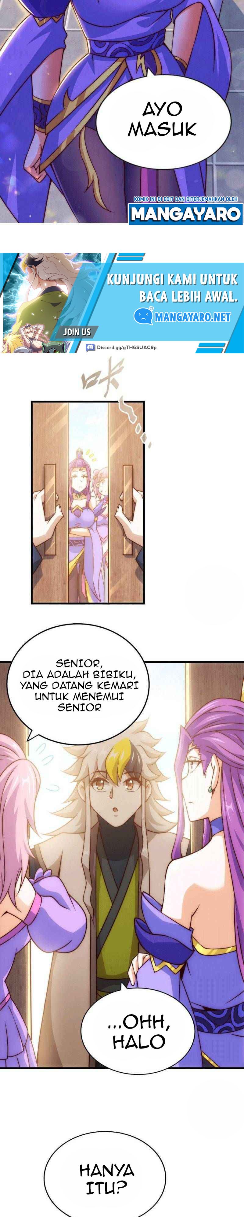 Beyond Myriad Peoples Chapter 76 Gambar 17
