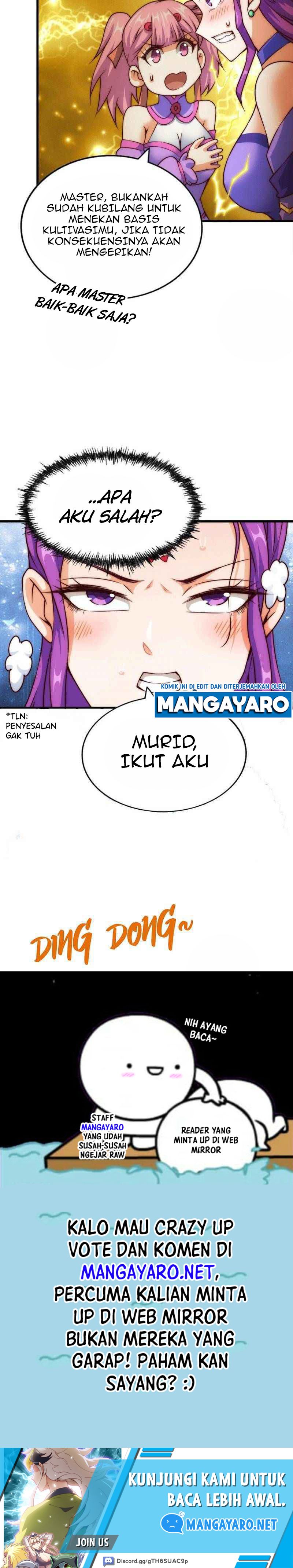 Beyond Myriad Peoples Chapter 76 Gambar 21