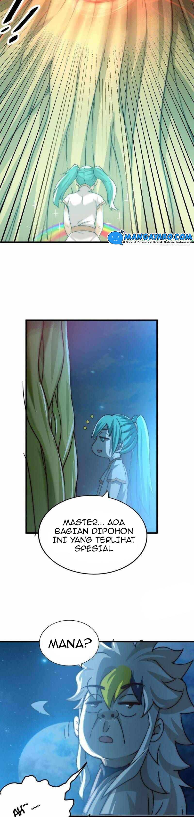 Beyond Myriad Peoples Chapter 82 Gambar 3