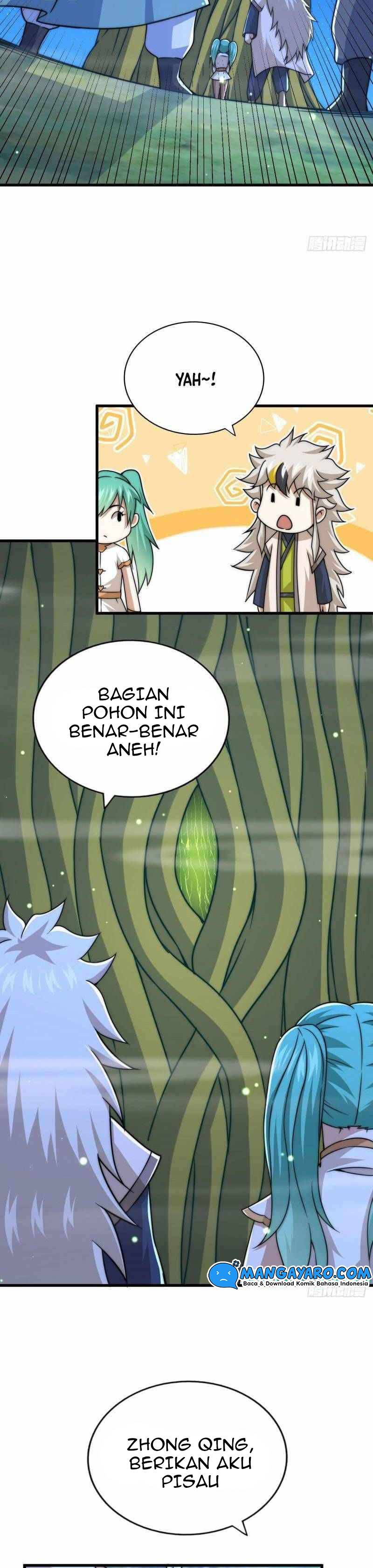 Beyond Myriad Peoples Chapter 82 Gambar 7