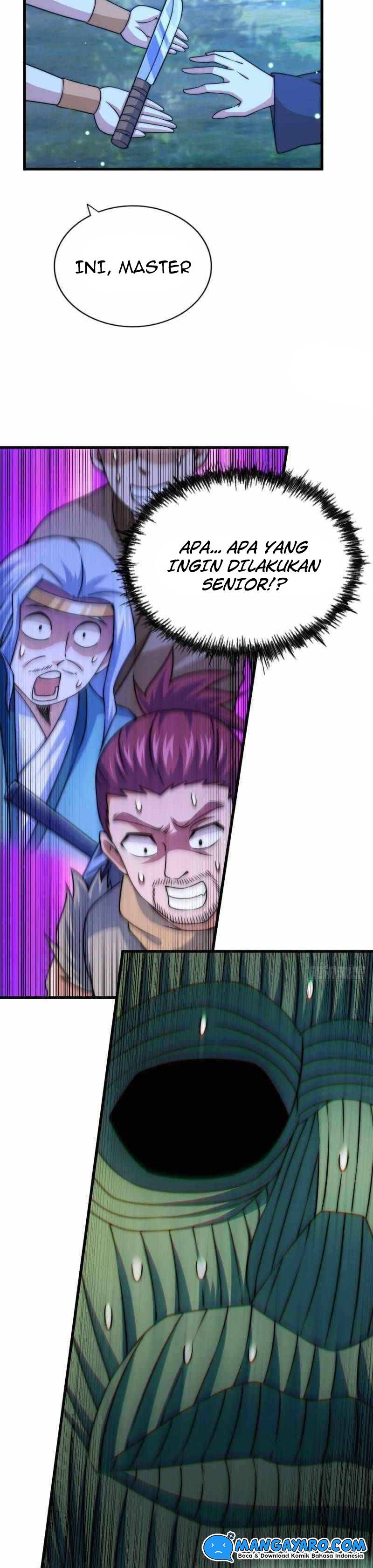 Beyond Myriad Peoples Chapter 82 Gambar 8