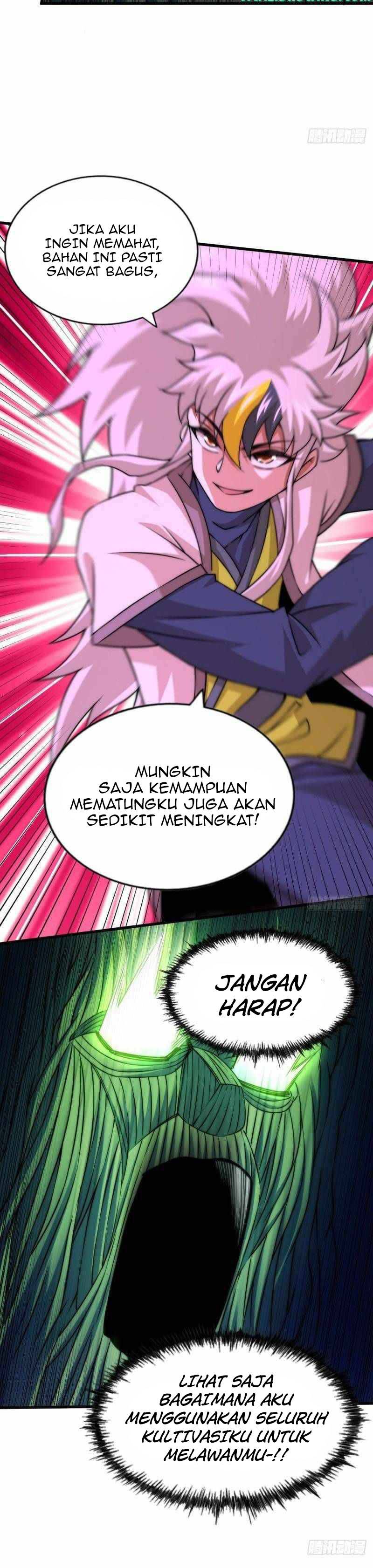 Beyond Myriad Peoples Chapter 82 Gambar 9