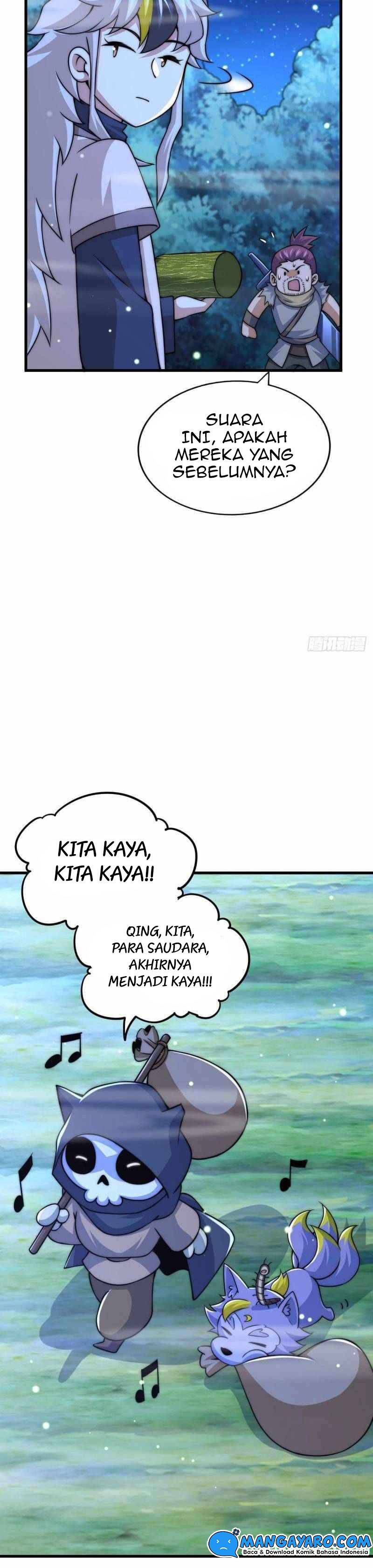 Beyond Myriad Peoples Chapter 82 Gambar 13