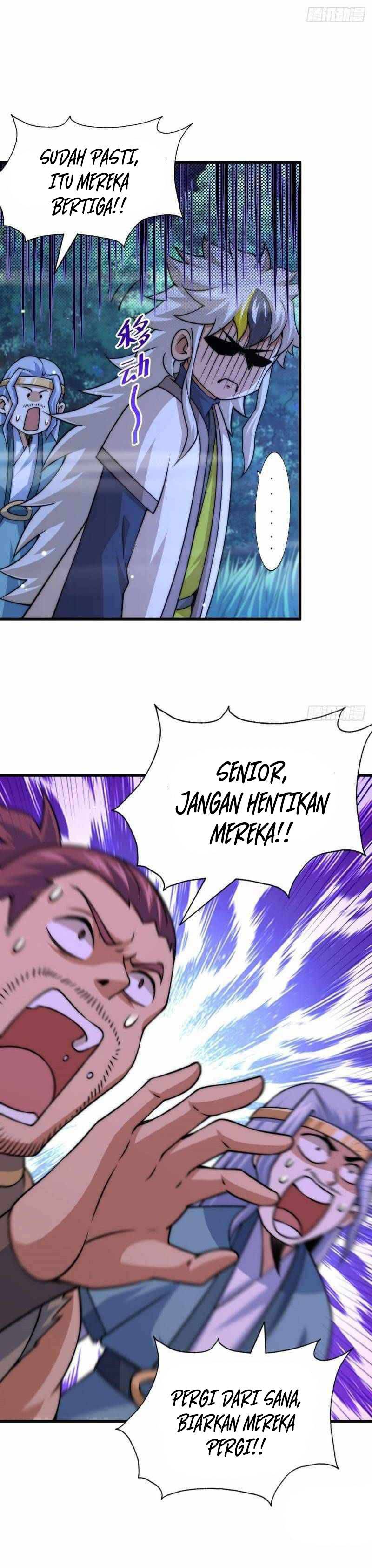 Beyond Myriad Peoples Chapter 82 Gambar 14