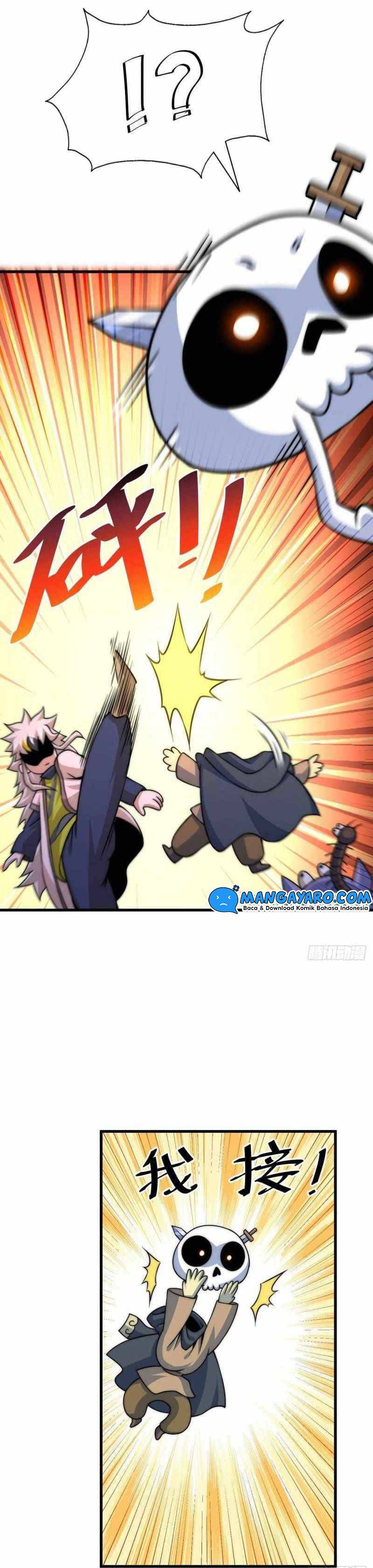 Beyond Myriad Peoples Chapter 82 Gambar 15