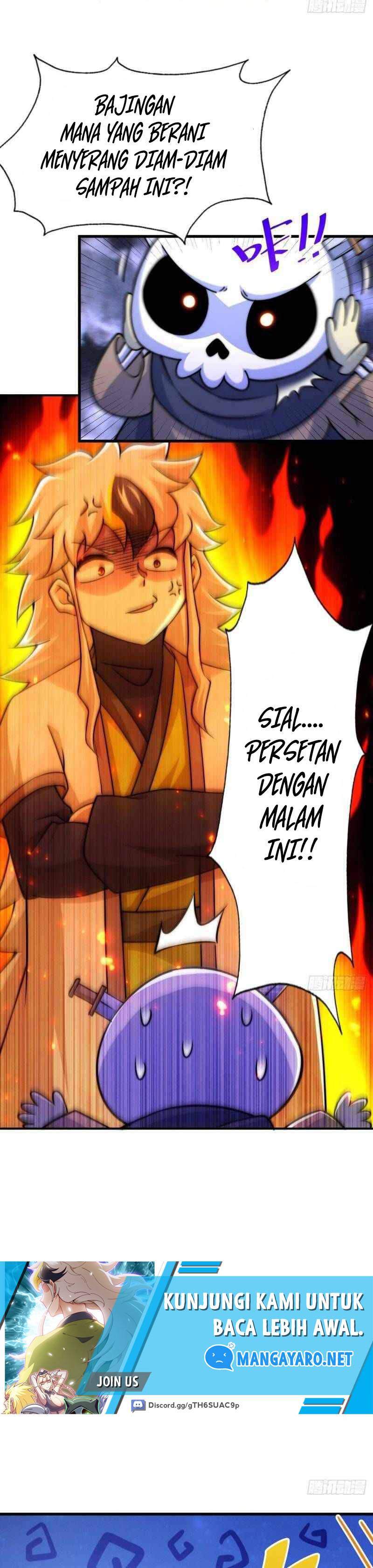 Beyond Myriad Peoples Chapter 82 Gambar 16