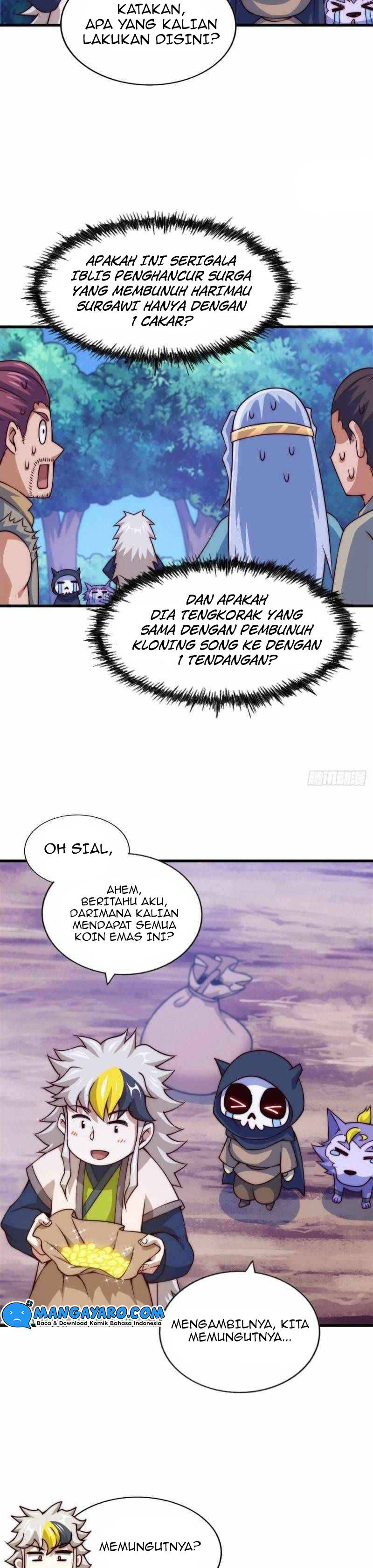 Beyond Myriad Peoples Chapter 82 Gambar 19