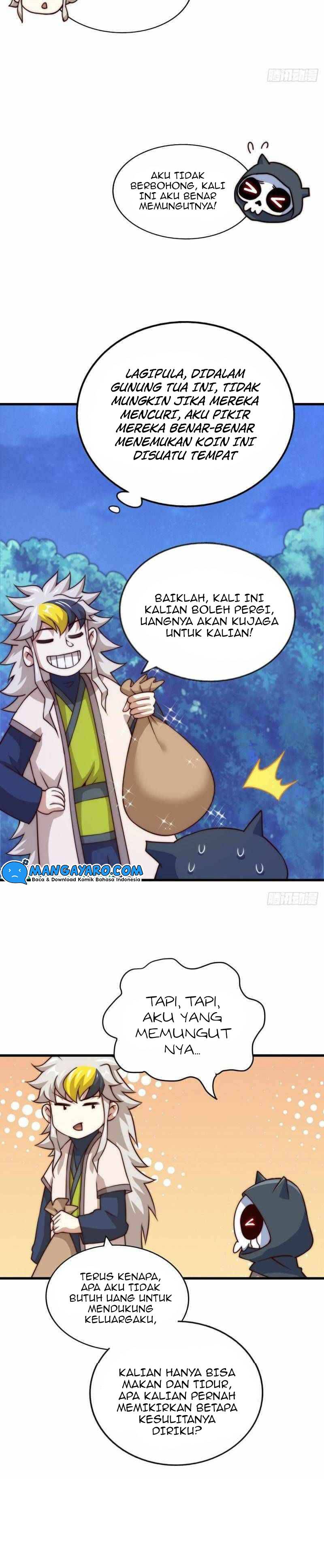 Beyond Myriad Peoples Chapter 82 Gambar 20