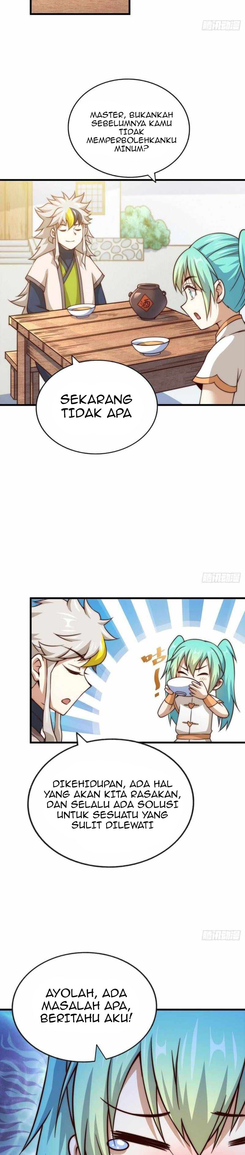 Beyond Myriad Peoples Chapter 84 Gambar 7