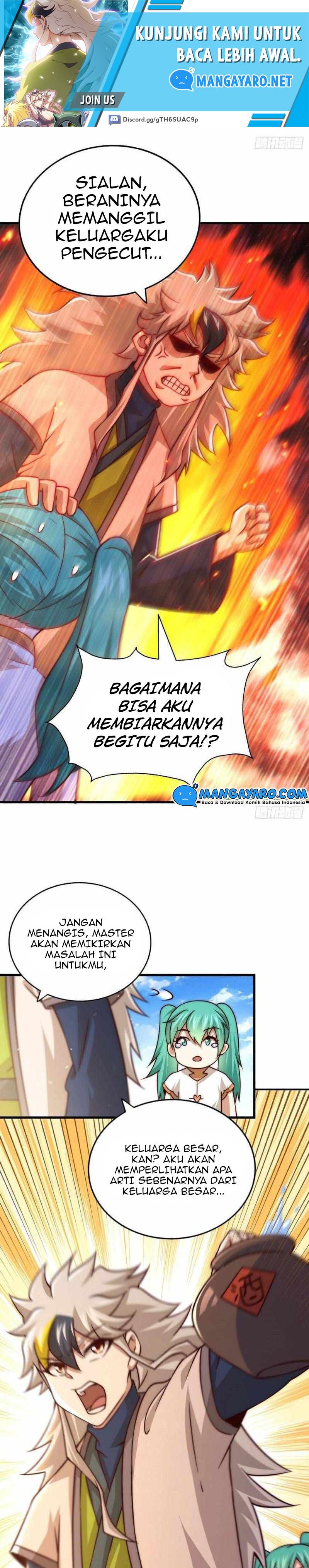 Beyond Myriad Peoples Chapter 84 Gambar 10