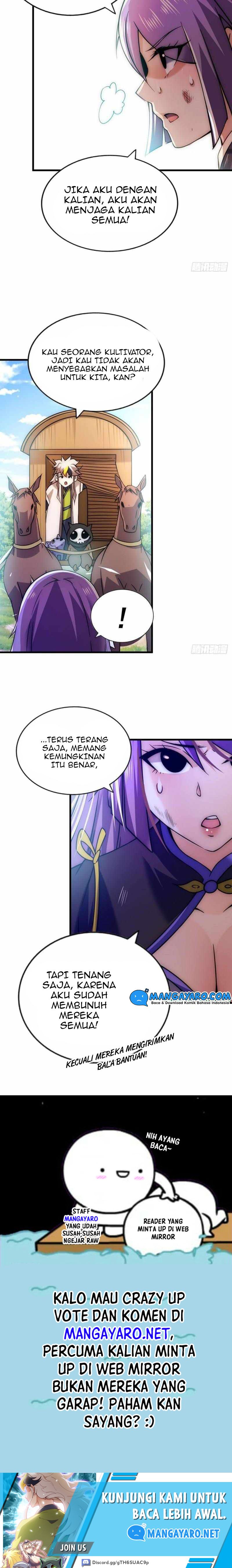 Beyond Myriad Peoples Chapter 84 Gambar 21
