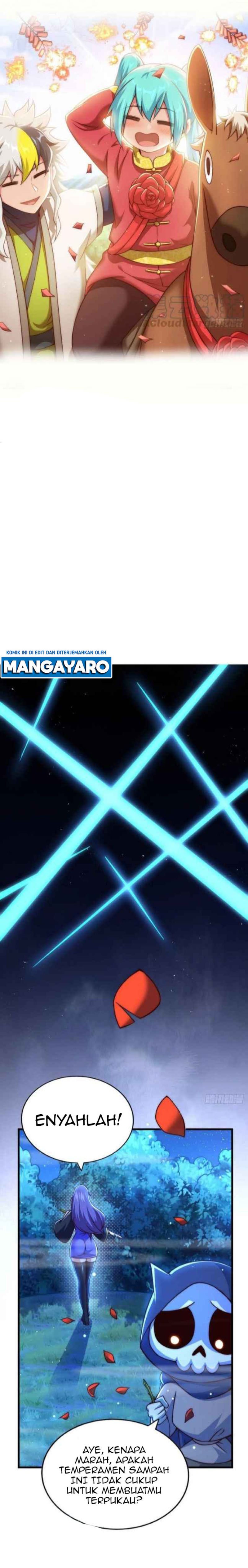 Beyond Myriad Peoples Chapter 87 Gambar 2