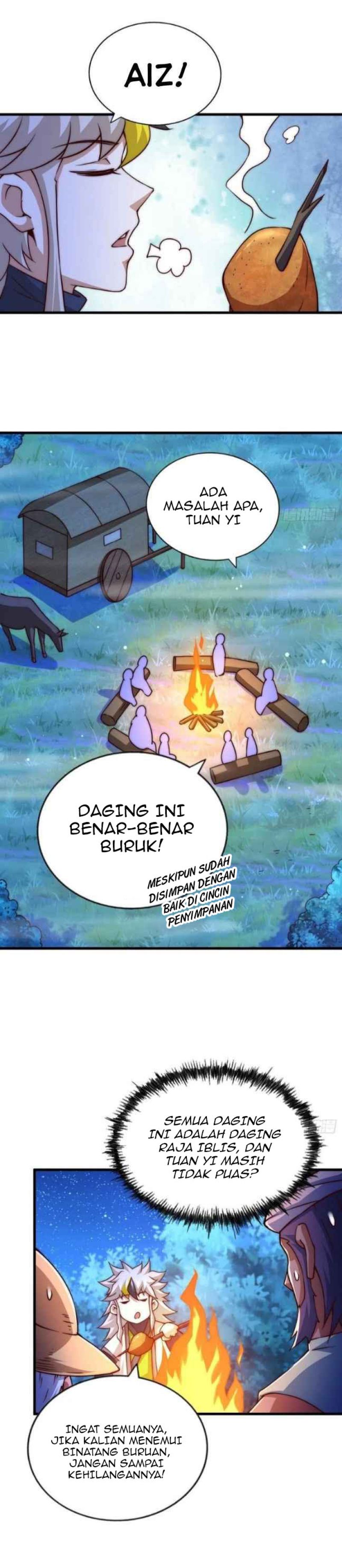 Beyond Myriad Peoples Chapter 87 Gambar 3