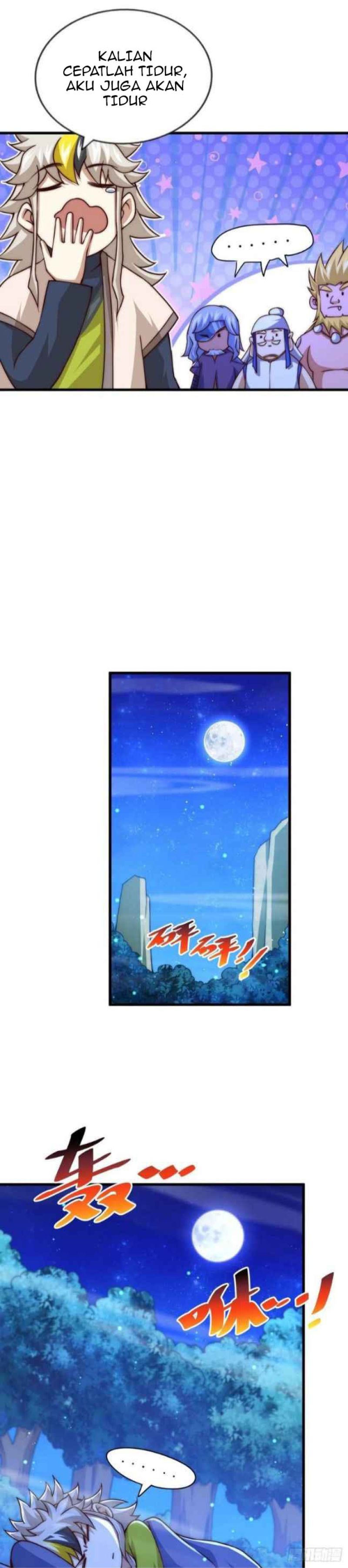 Beyond Myriad Peoples Chapter 87 Gambar 5